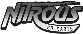 NITROUS GO-KARTS logo