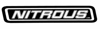 NITROUS LTD logo