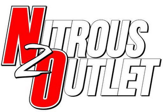 NITROUS OUTLET 2 logo