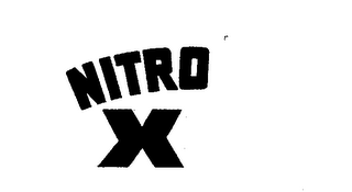 NITROX logo