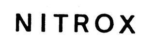 NITROX logo