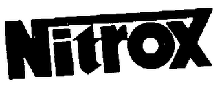 NITROX logo