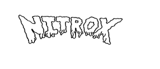 NITROX logo