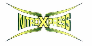 NITROXPRESS logo