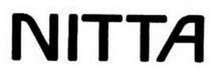 NITTA logo
