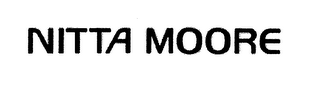 NITTA MOORE logo