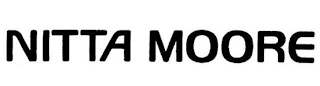 NITTA MOORE logo