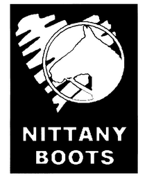 NITTANY BOOTS logo