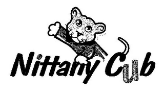 NITTANY CUB logo