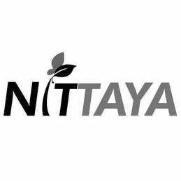 NITTAYA logo