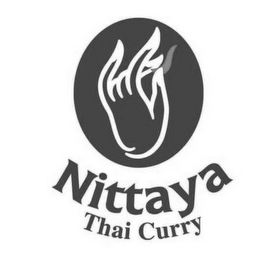 NITTAYA THAI CURRY logo