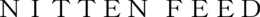 NITTEN FEED logo