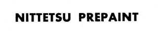 NITTETSU PREPAINT logo
