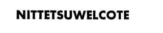 NITTETSUWELCOTE logo