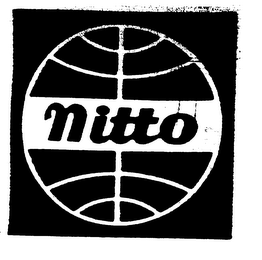NITTO logo
