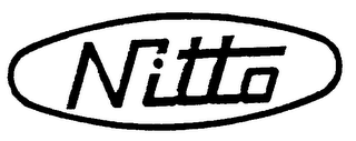 NITTO logo