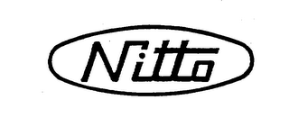 NITTO logo