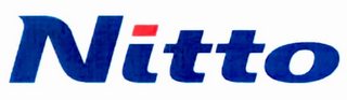 NITTO logo