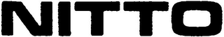 NITTO logo