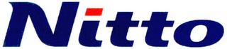 NITTO logo