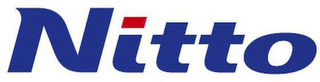 NITTO logo