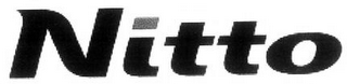 NITTO logo