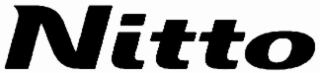 NITTO logo