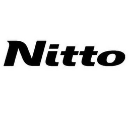 NITTO logo