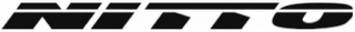 NITTO logo