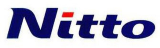 NITTO logo