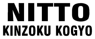 NITTO KINZOKU KOGYO logo