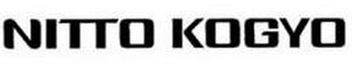 NITTO KOGYO logo