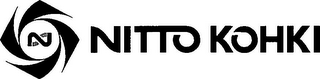 NITTO KOHKI logo