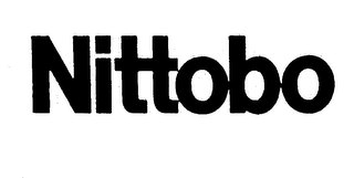 NITTOBO logo