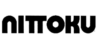 NITTOKU logo