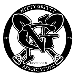 NITTY GRITTY ASSOCIATION 2022 BY CHLOE D. logo