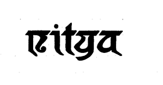 NITYA logo