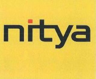 NITYA logo