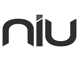 NIU logo
