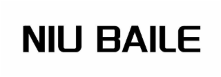 NIU BAILE logo