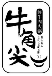 NIU JIAO JIAN HOT POT logo