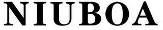 NIUBOA logo
