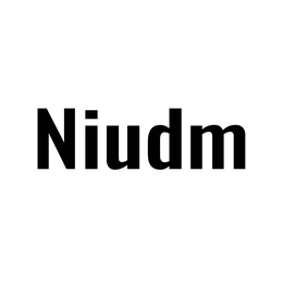 NIUDM logo