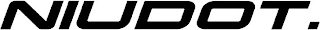 NIUDOT. logo