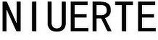 NIUERTE logo