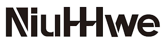 NIUHHWE logo