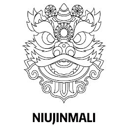 NIUJINMALI logo