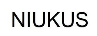 NIUKUS logo