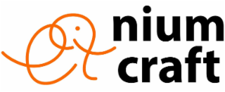 NIUM CRAFT logo