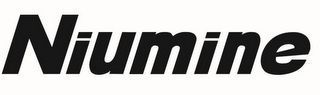 NIUMINE logo